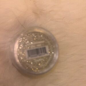 New Diamond Dust Shimmering Gold Glitter eye shadow